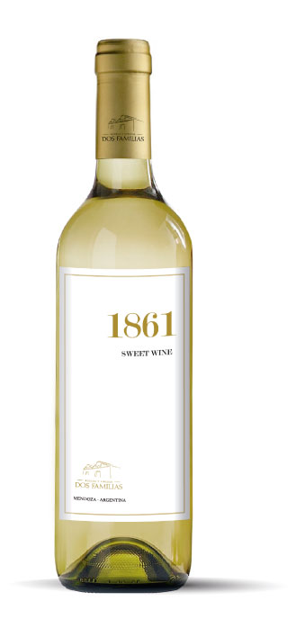 1861 SWEET WINE